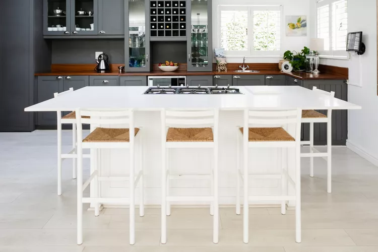 Guide to Kitchen Island Dimensions