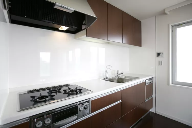 Backsplash  Solid Glass Ideas
