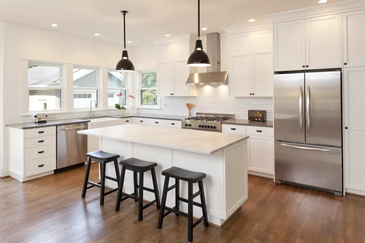 Building a Kitchen Island