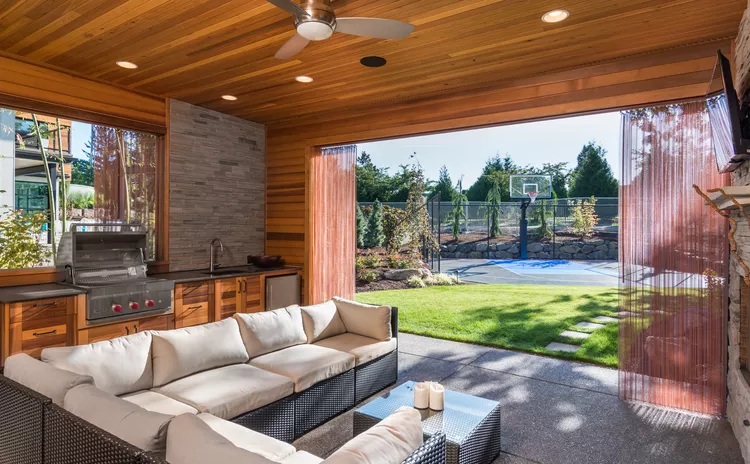 Comprehensive guild to building a custom outdoor kitchen