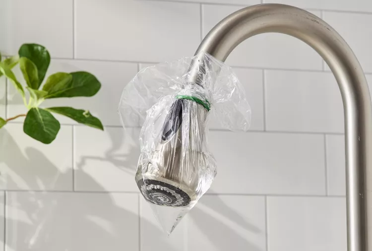 How to Clear Faucet Aerators and Eradicate Hard Water Buildup