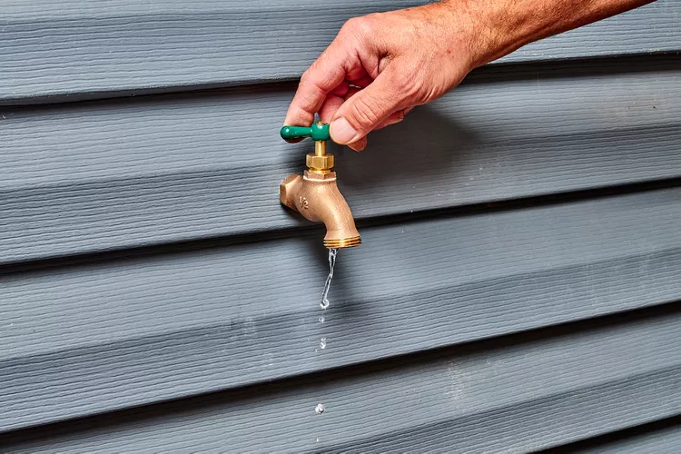 Hose Bib Repair Guide