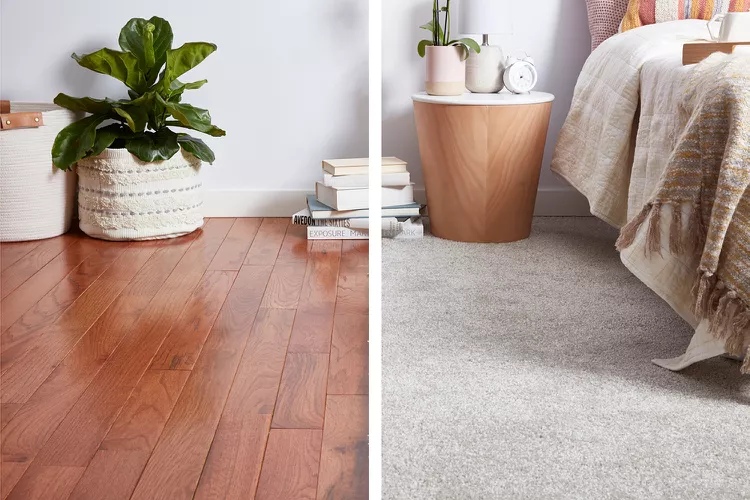 Carpet vs. Hardwood Flooring Comparison Guide